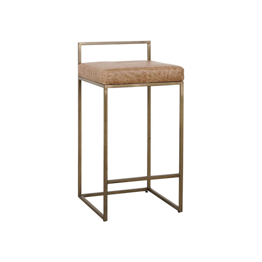 Belfort - Counter Stool - R&R Furniture Gallery (Fountain Valley, CA)