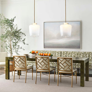 Ingrain - Extension Dining Table