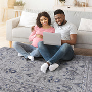 Marfi - Trendy Oriental Rug - R&R Furniture Gallery (Fountain Valley, CA)