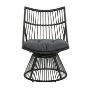 Elaine - Chair & Side Table - R&R Furniture Gallery (Fountain Valley, CA)