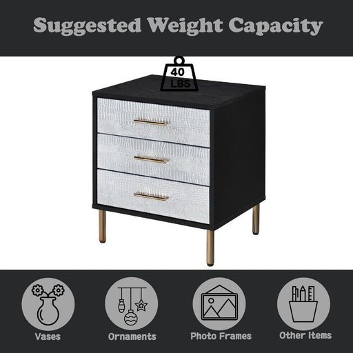 Myles - Nightstand - R&R Furniture Gallery (Fountain Valley, CA)