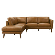 Benson - Sectional Sofa With Chaise - R&R Furniture Gallery (Fountain Valley, CA)