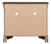 Louis Phillipe - Media Storage Unit Timeless - R&R Furniture Gallery (Fountain Valley, CA)