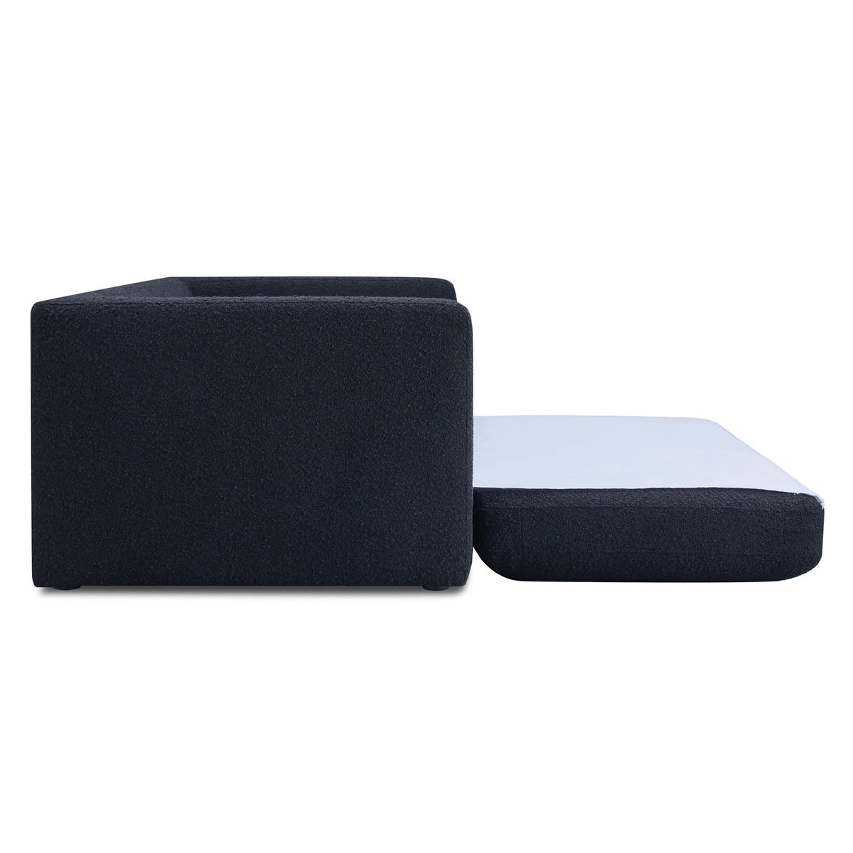 Ryan - Boucle Sofa Bed - R&R Furniture Gallery (Fountain Valley, CA)