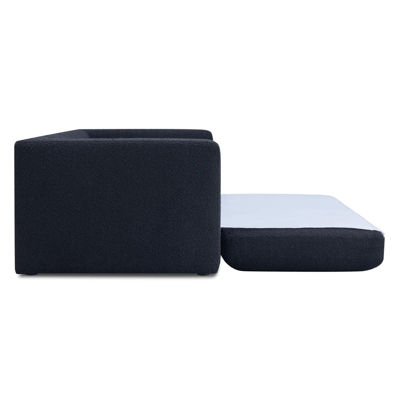 Ryan - Boucle Sofa Bed - R&R Furniture Gallery (Fountain Valley, CA)
