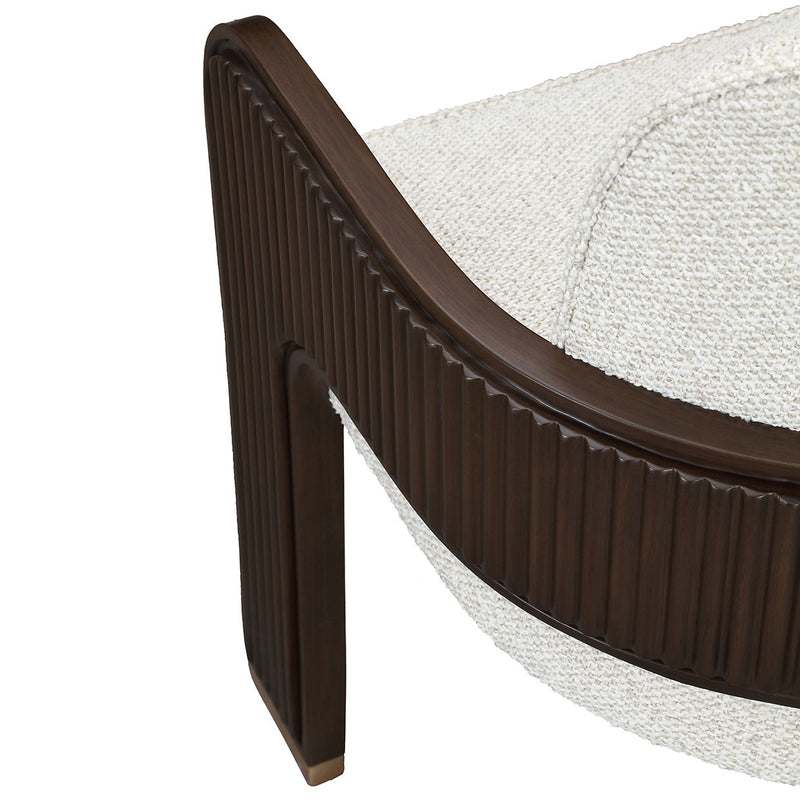 West Kensington - Dining Arm Chair - R&R Furniture Gallery (Fountain Valley, CA)
