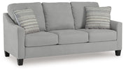 Adlai - Sofa - Shadow - R&R Furniture Gallery (Fountain Valley, CA)