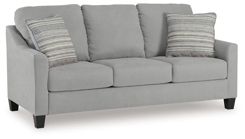 Adlai - Sofa - Shadow - R&R Furniture Gallery (Fountain Valley, CA)