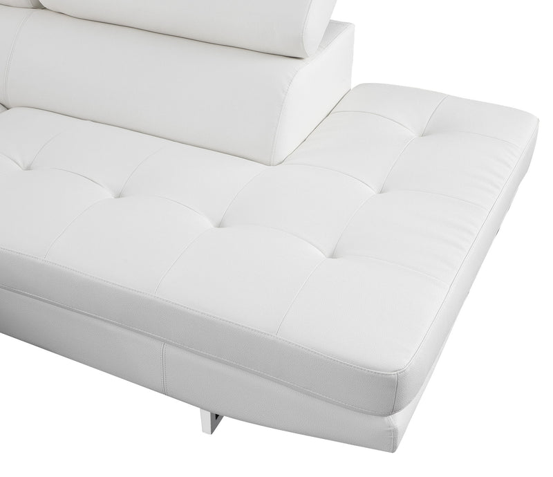 8136 - Sectional - R&R Furniture Gallery (Fountain Valley, CA)