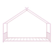 Metal House Bed - R&R Furniture Gallery (Fountain Valley, CA)