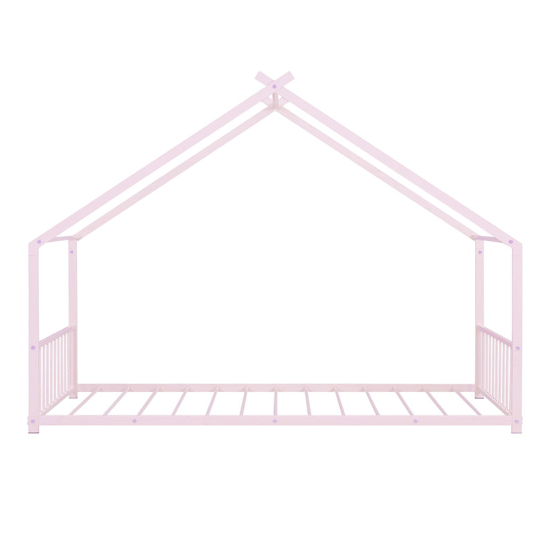 Metal House Bed - R&R Furniture Gallery (Fountain Valley, CA)