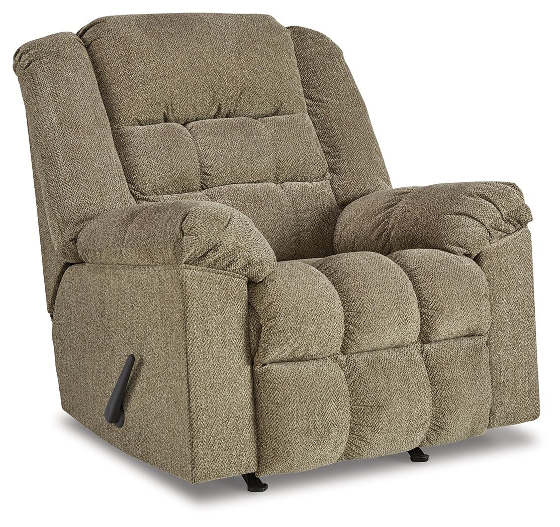 Kegler - Rocker Recliner - R&R Furniture Gallery (Fountain Valley, CA)