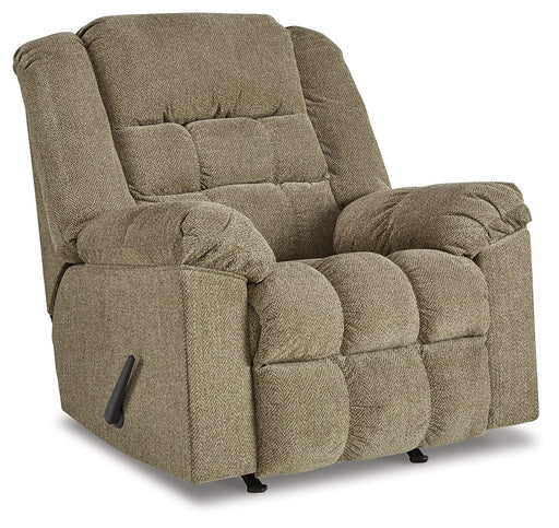 Kegler - Rocker Recliner - R&R Furniture Gallery (Fountain Valley, CA)