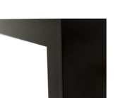 Horn - 48" x 72" Photography - Black / White - R&R Furniture Gallery (Fountain Valley, CA)