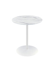 Circa - 17.5" End Table With Marble Textured Top - R&R Furniture Gallery (Fountain Valley, CA)