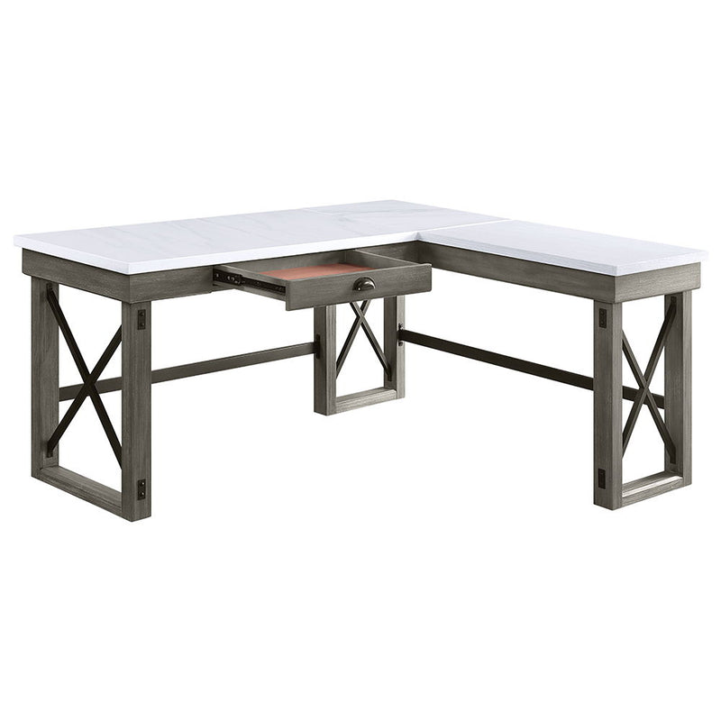 Talmar - Writing Desk - R&R Furniture Gallery (Fountain Valley, CA)