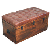 Buffalo - Storage Trunk - R&R Furniture Gallery (Fountain Valley, CA)