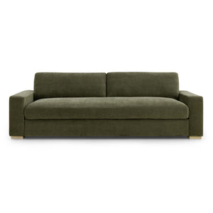 Beckham - Upcycled Chenille Sofa - R&R Furniture Gallery (Fountain Valley, CA)