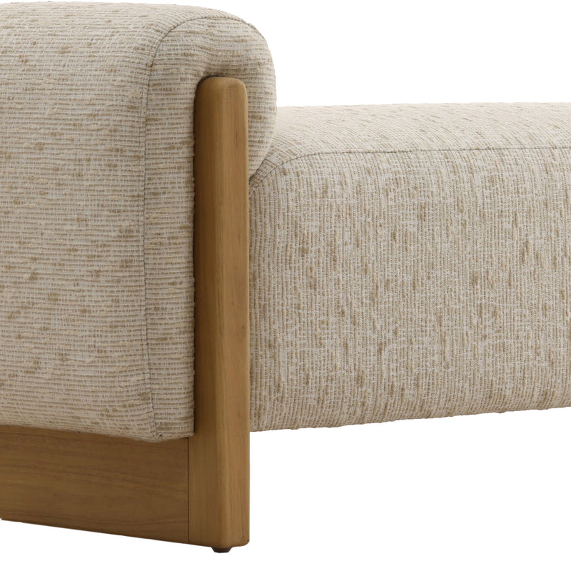 Eliott - Bench - Figueroa Cream And Light Natural