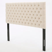 Annecy - Contemporary Upholstered Headboard - R&R Furniture Gallery (Fountain Valley, CA)