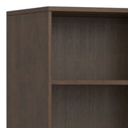 Harper - Handcrafted Bookcase With Storage - R&R Furniture Gallery (Fountain Valley, CA)