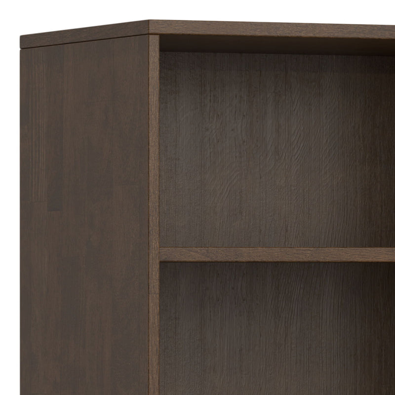 Harper - Handcrafted Bookcase With Storage - R&R Furniture Gallery (Fountain Valley, CA)