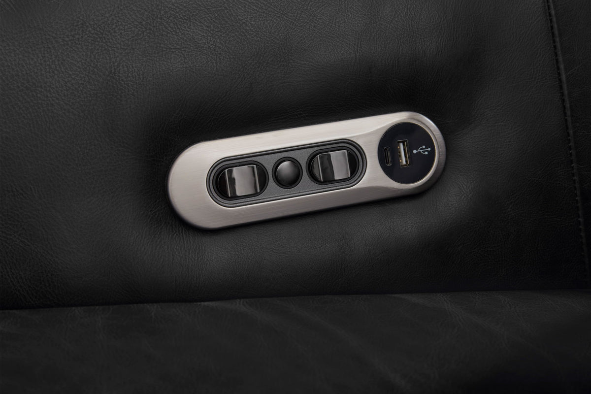 Remmington - Power Swivel Glider Recliner