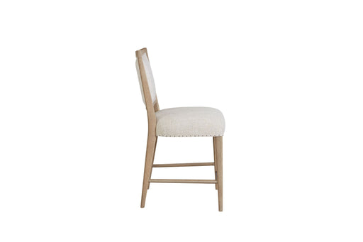 Counter Stool Colored (Set of 2) - Sand - R&R Furniture Gallery (Fountain Valley, CA)