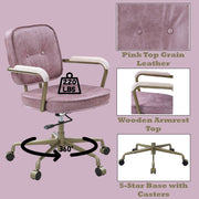 Siecross - Office Chair - R&R Furniture Gallery (Fountain Valley, CA)