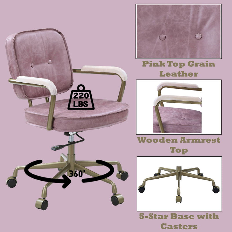 Siecross - Office Chair - R&R Furniture Gallery (Fountain Valley, CA)