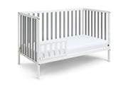 Deux - Remi 3-in-1 Convertible Island Crib - R&R Furniture Gallery (Fountain Valley, CA)