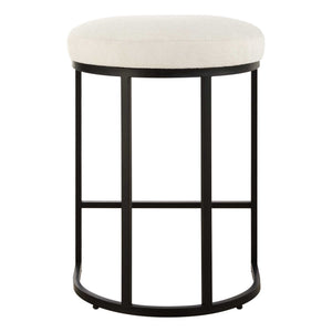 26.25" Accent Table - Black