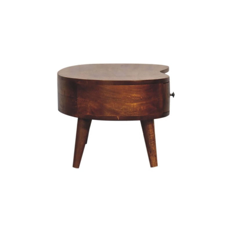 Wave Coffee Table With 1 Drawer - R&R Furniture Gallery (Fountain Valley, CA)