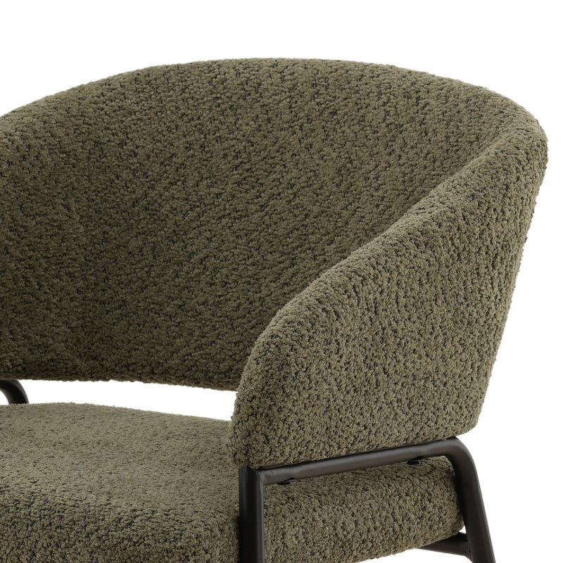 Cathey - Counter Stool (Set of 2) - Olive