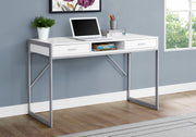 Computer Desk For Home Office Laptop, Storage Drawers - R&R Furniture Gallery (Fountain Valley, CA)