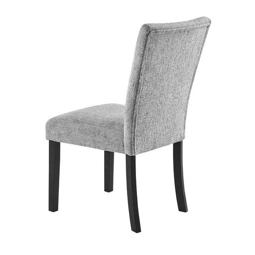 Oceanic - Dining Chair (Set of 2) - Gray - R&R Furniture Gallery (Fountain Valley, CA)