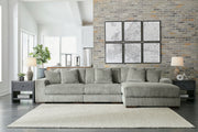Lindyn - Sectional - R&R Furniture Gallery (Fountain Valley, CA)