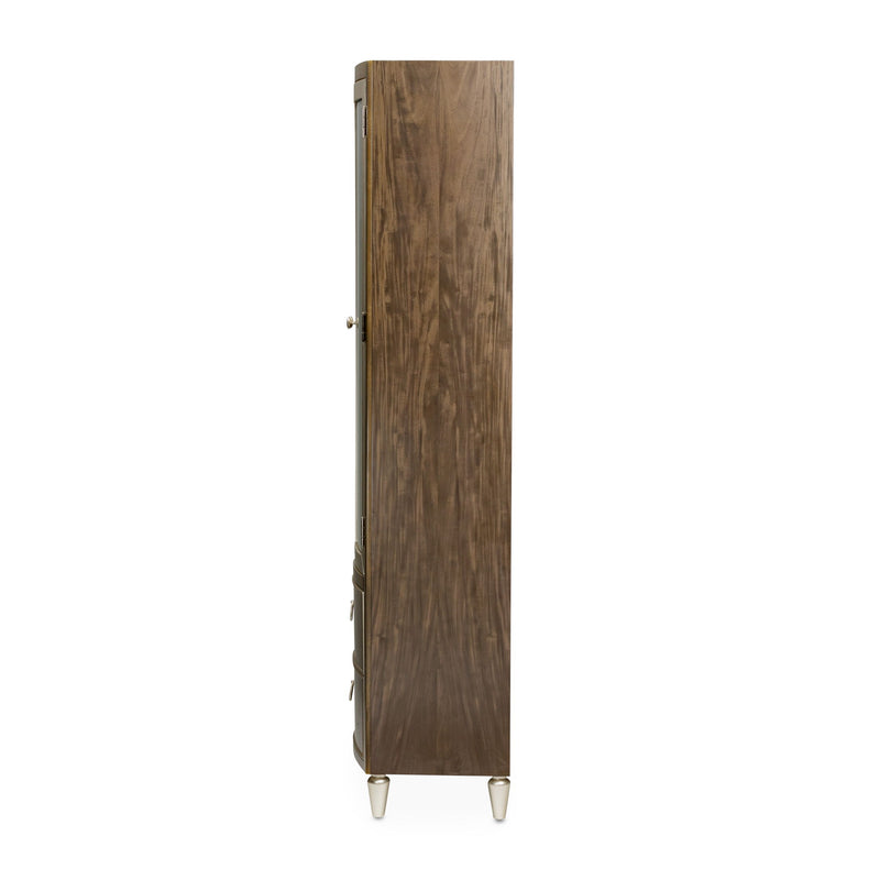 Villa Cherie - Display Cabinet - R&R Furniture Gallery (Fountain Valley, CA)