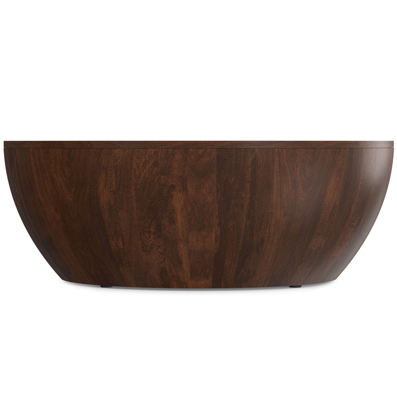 Elmbrook - Drum Coffee Table - R&R Furniture Gallery (Fountain Valley, CA)