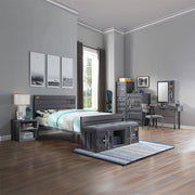 Cargo - Vanity Desk - R&R Furniture Gallery (Fountain Valley, CA)