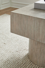 Jorielyn - Square Table - R&R Furniture Gallery (Fountain Valley, CA)