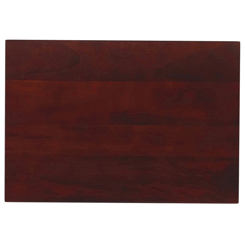 Selma - Handcrafted Metal And Wood Accent Table - R&R Furniture Gallery (Fountain Valley, CA)