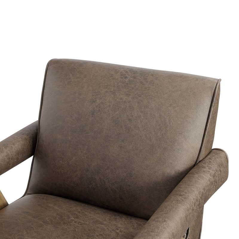 Nessi - Arm Chair - R&R Furniture Gallery (Fountain Valley, CA)
