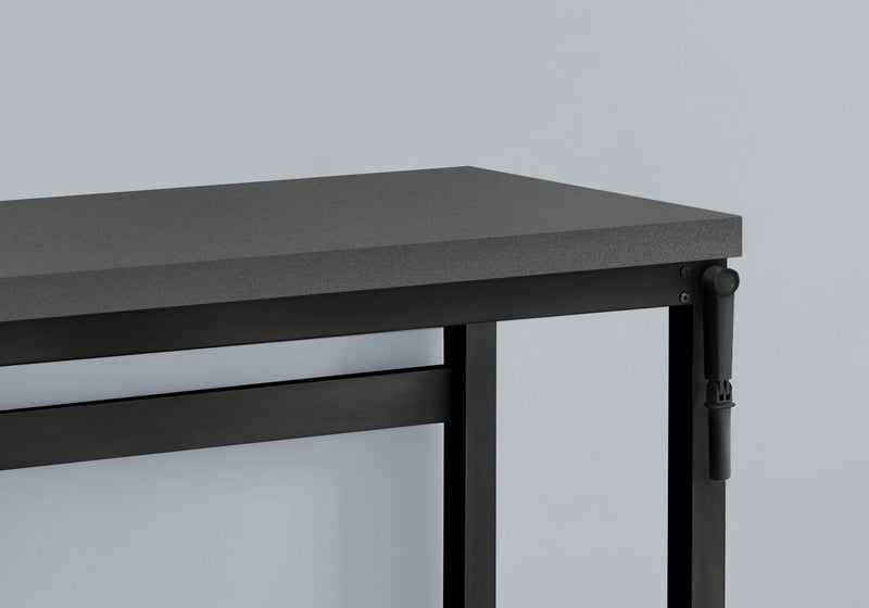 Computer Desk, Home Office, Standing, Adjustable, Laptop, Contemporary & Modern - R&R Furniture Gallery (Fountain Valley, CA)