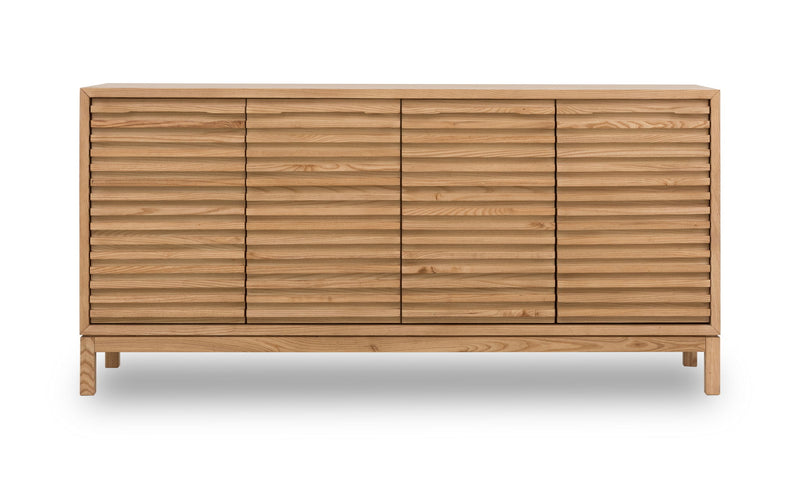 Tanner Sideboard - Flaxen