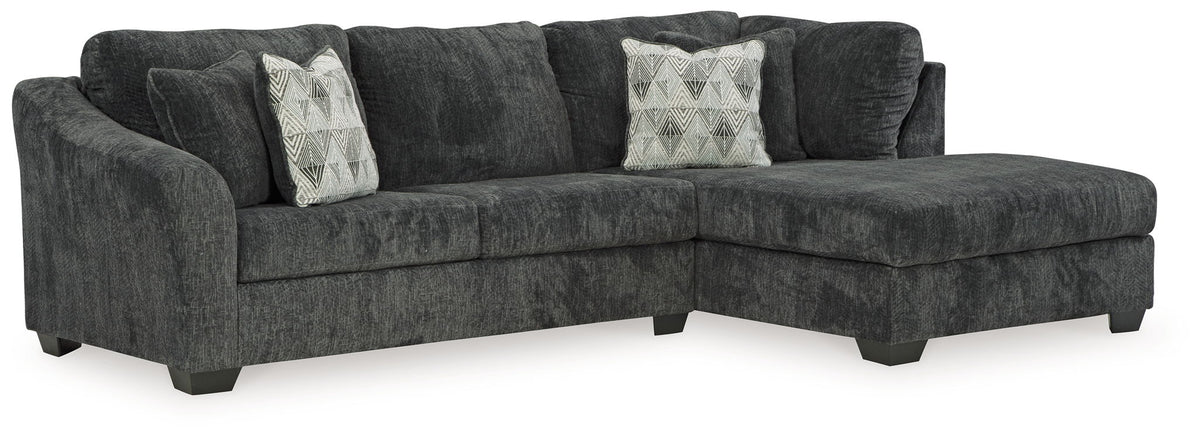 Biddeford -Sectional - R&R Furniture Gallery (Fountain Valley, CA)