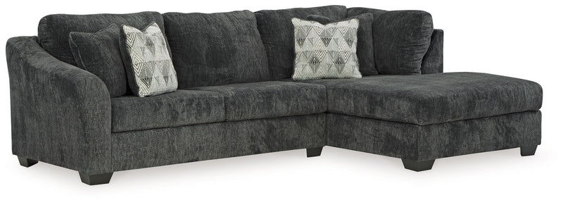 Biddeford -Sectional - R&R Furniture Gallery (Fountain Valley, CA)