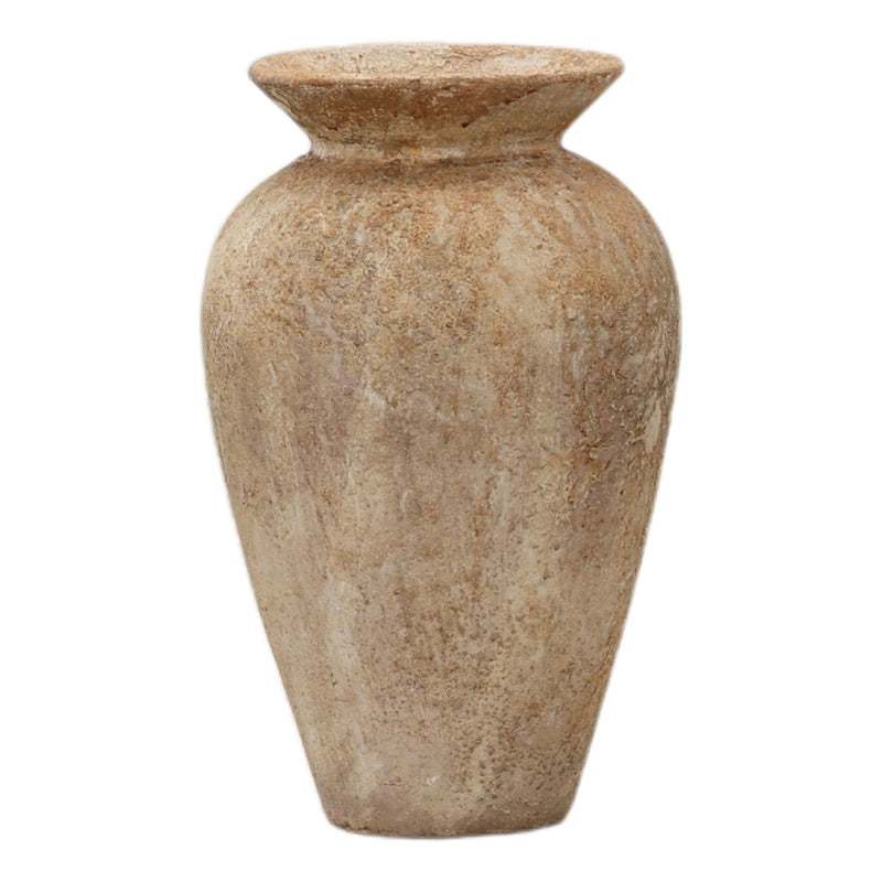 Velora - Vase - Antique Beige