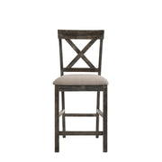 Martha II - Counter Height Chair - R&R Furniture Gallery (Fountain Valley, CA)