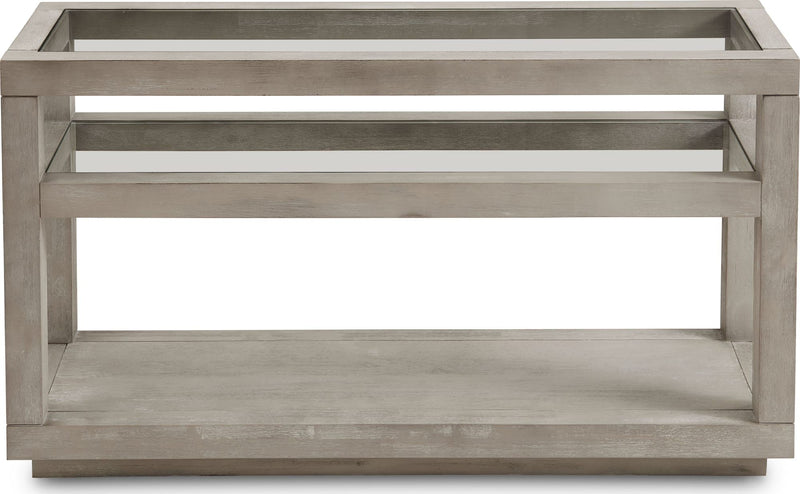 Oxford Console Table in Mineral
